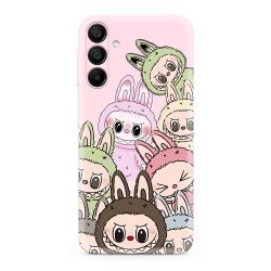 Futrola ultra tanki print providna za Samsung A166 Galaxy A16 5G LBB003 (MS).