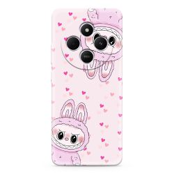 Futrola ultra tanki print providna za Xiaomi Redmi 14C 4G/Redmi A4 5G LBB002 (MS).