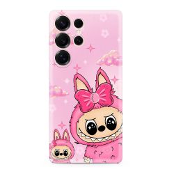Futrola ultra tanki print providna za Samsung S938 Galaxy S25 Ultra 5G LBB001 (MS).