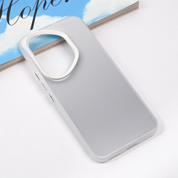 Futrola providna za Huawei Honor 400 Pro srebrna.