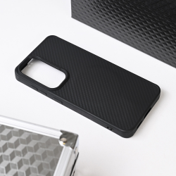 Futrola Magsafe Kevlar za Samsung S931 Galaxy S25 crna.
