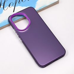 Futrola providna za Huawei Honor 400 ljubicasta.