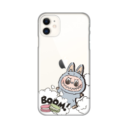 Silikonska futrola print Skin za iPhone 11 6.1 La Bubu Macaron.