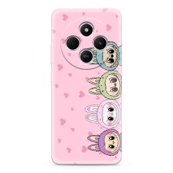 Futrola ultra tanki print providna za Xiaomi Redmi 14C 4G/Redmi A4 5G LBB005 (MS).