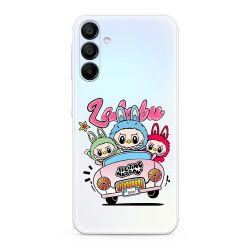 Futrola ultra tanki print providna za Samsung A166 Galaxy A16 5G LBB004 (MS).