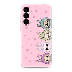 Futrola ultra tanki print providna za Samsung A566 Galaxy A56 5G LBB005 (MS).