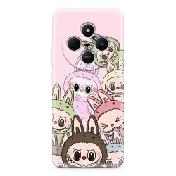 Futrola ultra tanki print providna za Xiaomi Redmi 14C 4G/Redmi A4 5G LBB003 (MS).