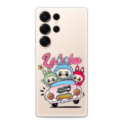 Futrola ultra tanki print providna za Samsung S938 Galaxy S25 Ultra 5G LBB004 (MS).