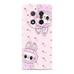Futrola ultra tanki print providna za Huawei Honor Magic 7 lite LBB002 (MS).