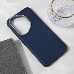 Futrola Elegant za Huawei Honor 400 Pro tamno plava.