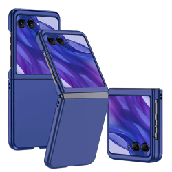 Futrola Flip za Motorola Razr 50 Ultra plava.