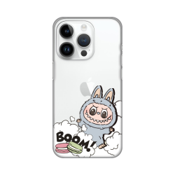 Silikonska futrola print Skin za iPhone 14 Pro La Bubu Macaron.