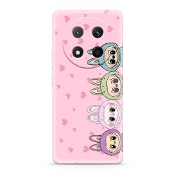 Futrola ultra tanki print providna za Huawei Honor Magic 7 lite LBB005 (MS).