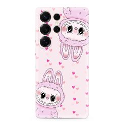 Futrola ultra tanki print providna za Samsung S938 Galaxy S25 Ultra 5G LBB002 (MS).
