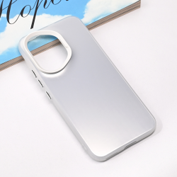 Futrola providna za Huawei Honor 400 srebrna.