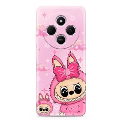 Futrola ultra tanki print providna za Xiaomi Redmi 14C 4G/Redmi A4 5G LBB001 (MS).