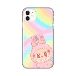Silikonska futrola print Skin za iPhone 11 6.1 La Bubu Rainbow.