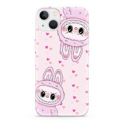 Futrola ultra tanki print providna za iPhone 15 LBB002 (MS).