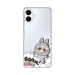 Silikonska futrola print Skin za Samsung A065F Galaxy A06 La Bubu Macaron.