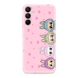 Futrola ultra tanki print providna za Samsung A166 Galaxy A16 5G LBB005 (MS).