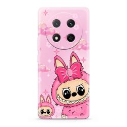 Futrola ultra tanki print providna za Huawei Honor Magic 7 lite LBB001 (MS).