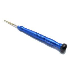 Srafciger BAKU BK-340 trokraki 0.6x25mm za Iphone 7 plavi (MS).