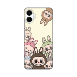 Silikonska futrola print za Samsung A065F Galaxy A06 La Bubu.