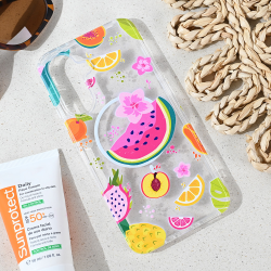 Futrola print Magsafe za Samsung A266 Galaxy A26 5G Summer Fruits.