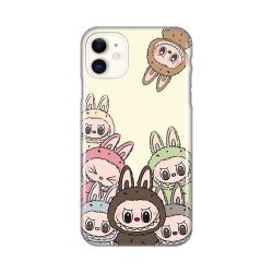 Silikonska futrola print za iPhone 11 6.1 La Bubu.