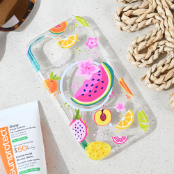 Futrola print Magsafe za iPhone 11 Pro Summer Fruits.