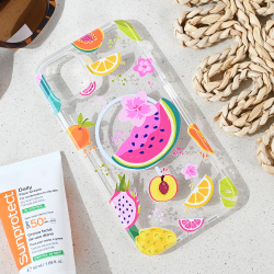 Futrola print Magsafe za iPhone 11 Pro Max 6.5 Summer Fruits.