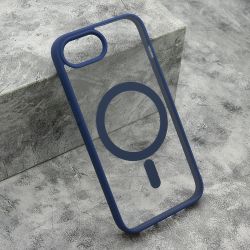 Futrola BORDER MagSafe za iPhone 16e plava (MS).