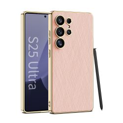 Futrola PRESTIGE COVER za Samsung S938 Galaxy S25 Ultra 5G roze (GKK case) (MS).