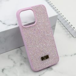 Futrola DIAMOND SELECTION za iPhone 14 Pro Max (6.7) roze (MS).