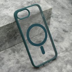 Futrola BORDER MagSafe za iPhone 16e zelena (MS).