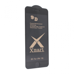 Staklena folija glass X mart 9D za iPhone 7/8.