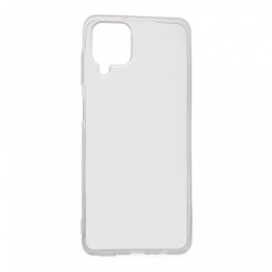 Silikonska futrola Ultra Thin za Samsung A125F Galaxy A12 Transparent.