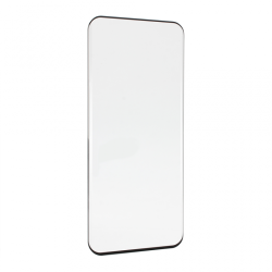 Staklena folija glass za Huawei Mate 40 zakrivljena crni.