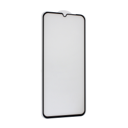 Staklena folija glass 2.5D full glue za Motorola Moto E20 crni.
