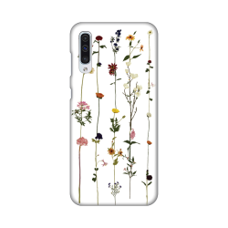 Silikonska futrola print Skin za Samsung A307F/A505F/A507F Galaxy A30s/A50/A50s Flower.