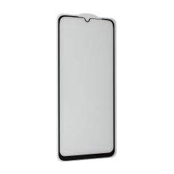 Staklena folija glass 2.5D full glue za Vivo Y21/Y21s/Y33s crni.