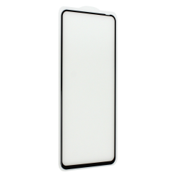 Staklena folija glass 2.5D full glue za Realme GT2 crni.