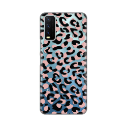 Silikonska futrola print Skin za Vivo Y20/Y20s Animal.