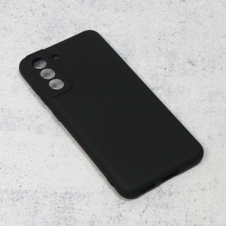 Futrola Nano Silikon za Samsung G990 Galaxy S21 FE crna.
