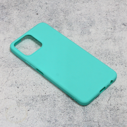 Futrola Gentle Color za Huawei Honor X8 mint.