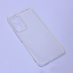 Silikonska futrola Ultra Thin za Xiaomi 12 Lite Transparent.