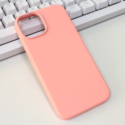 Futrola Summer color za iPhone 14 roze.