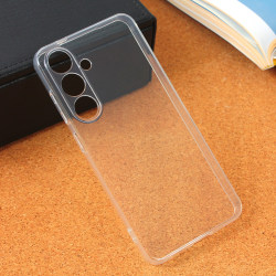 Silikonska futrola Ultra Thin za Samsung S926B Galaxy S24 Plus Transparent.