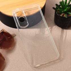 Futrola Sparkle Dust za Huawei Honor 90 Lite Transparent.