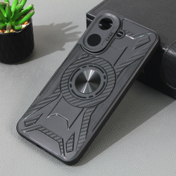 Futrola Combat za Xiaomi Redmi 13C crna.